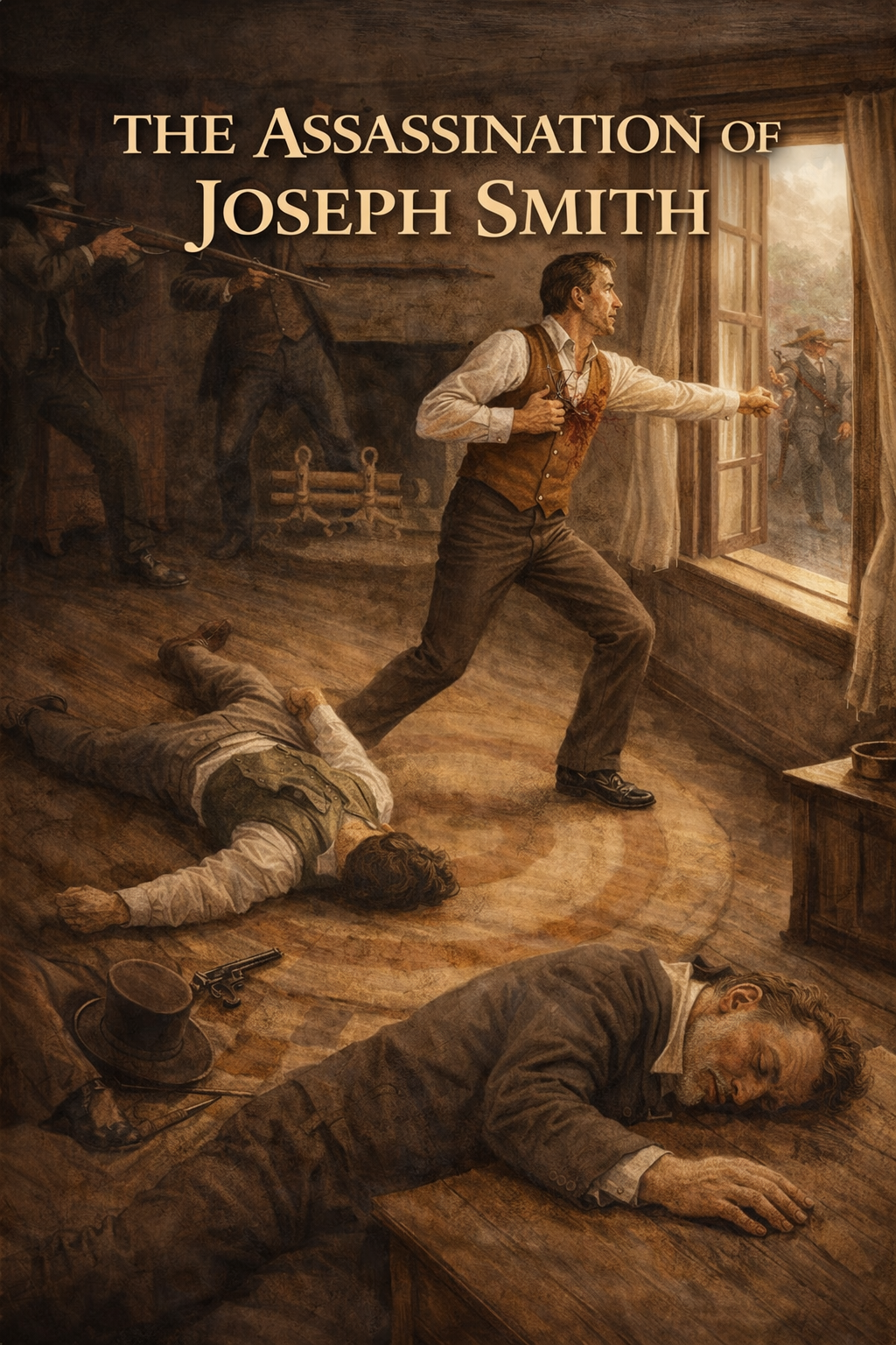 Assassination of Joseph Smith Events