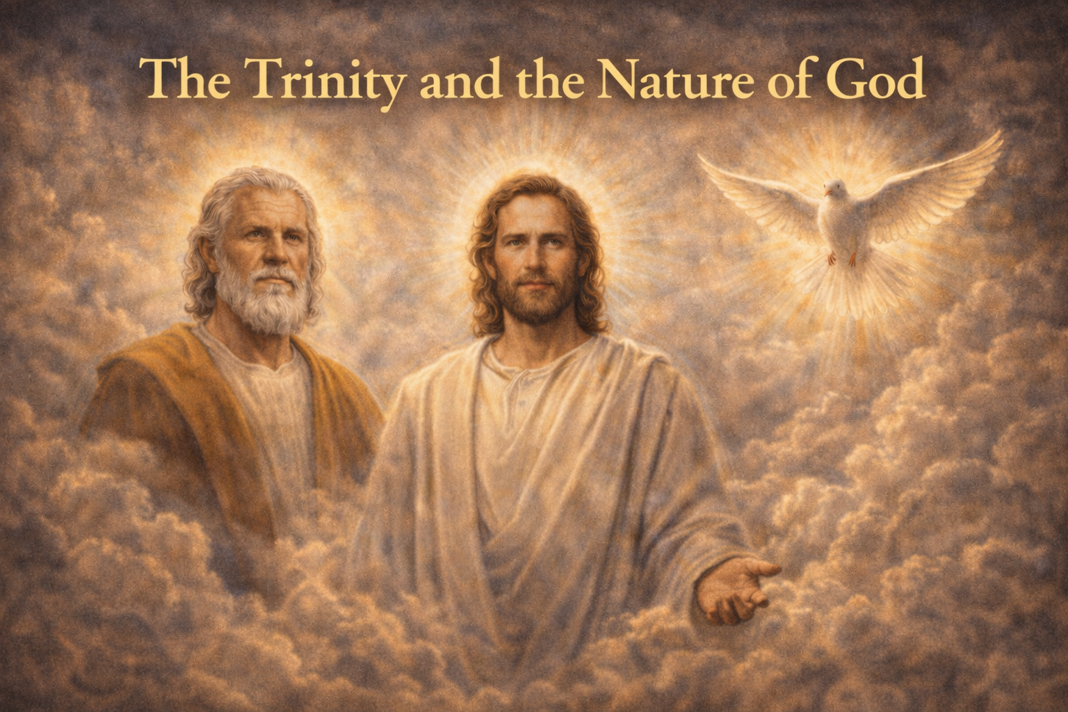 The Trinity and the Nature of God