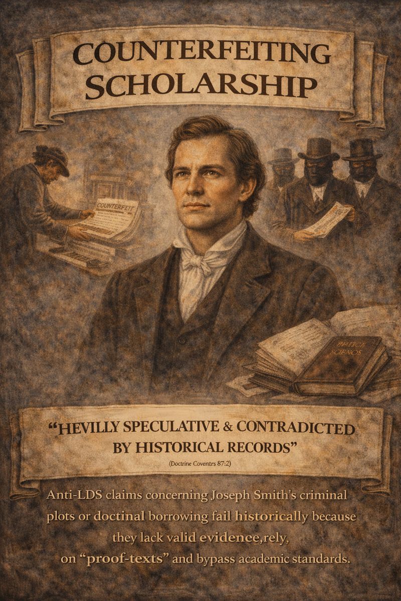 Counterfeiting Scholarship: Counterfeit documents and historical debate