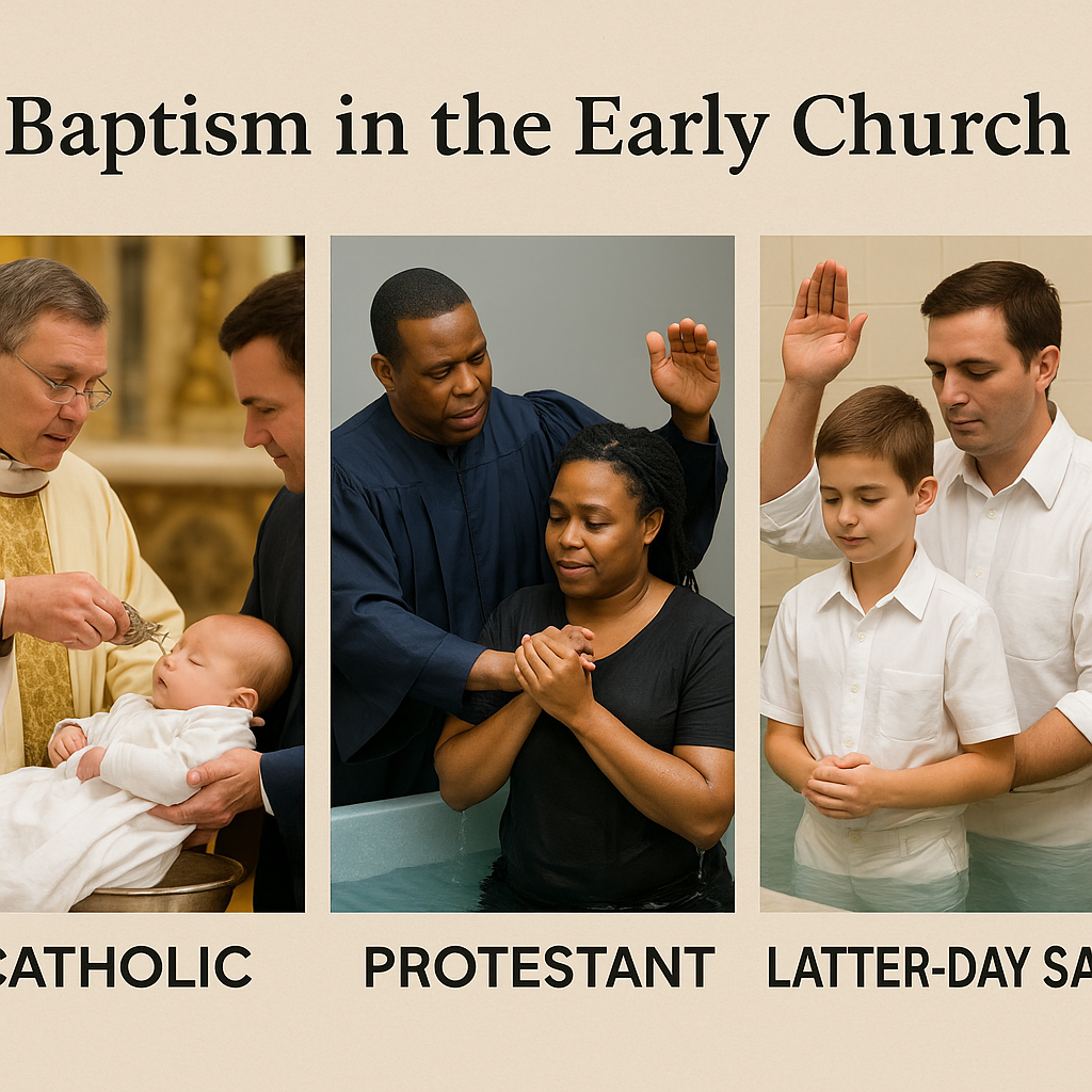 Baptism and Salvation