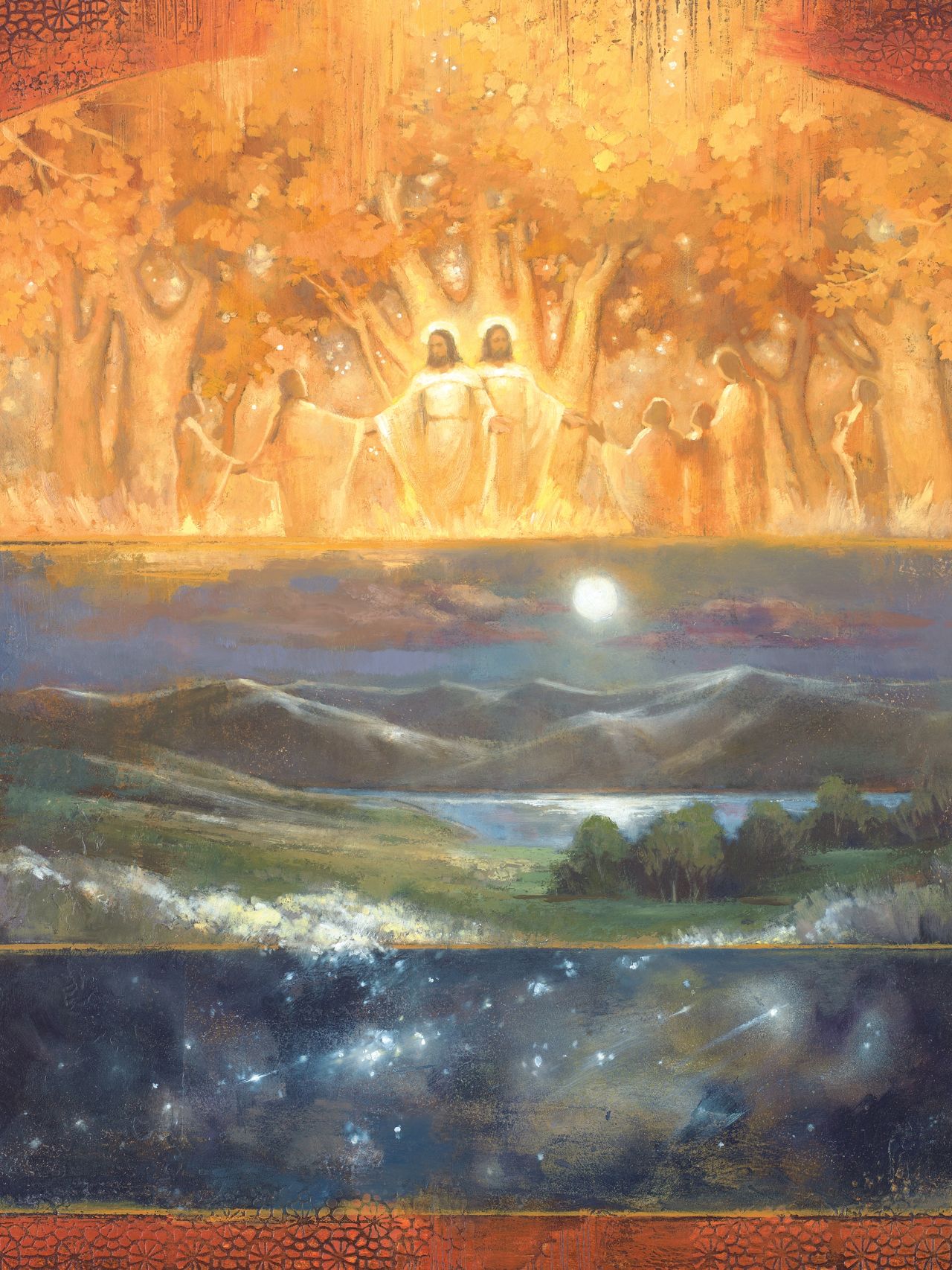 Progression Between Kingdoms of Glory in Latter-day Saint