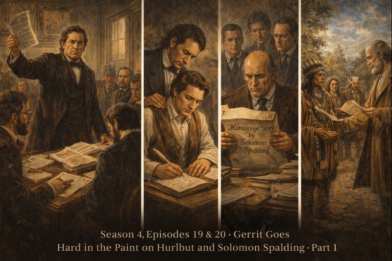 Solomon Spalding theory and Book of Mormon controversy