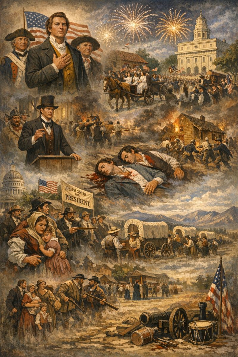 Early Latter-day Saint persecution and exodus (Persecution)