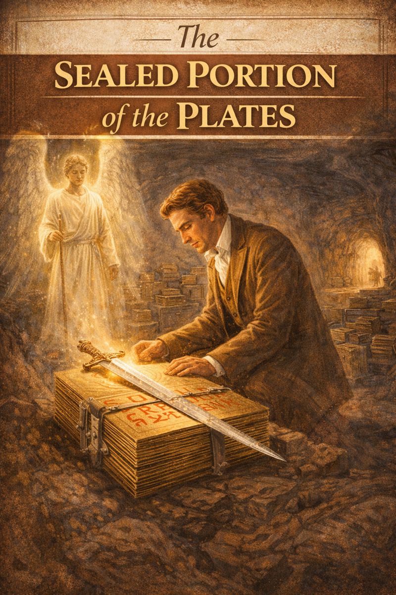 Sealed Portion of the Plates