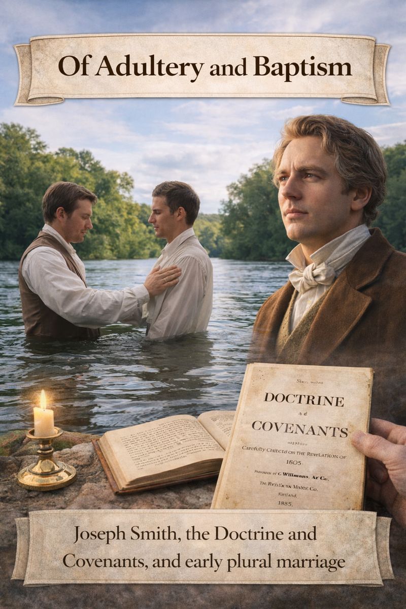Adultery and Baptism: How Early Latter-day Saints