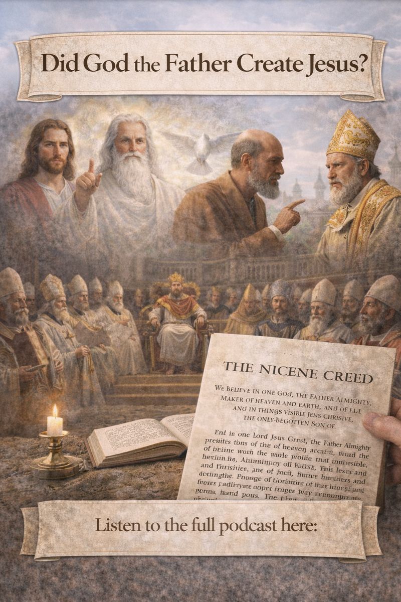 Theological debate at the Council of Nicaea, Arian Controversy