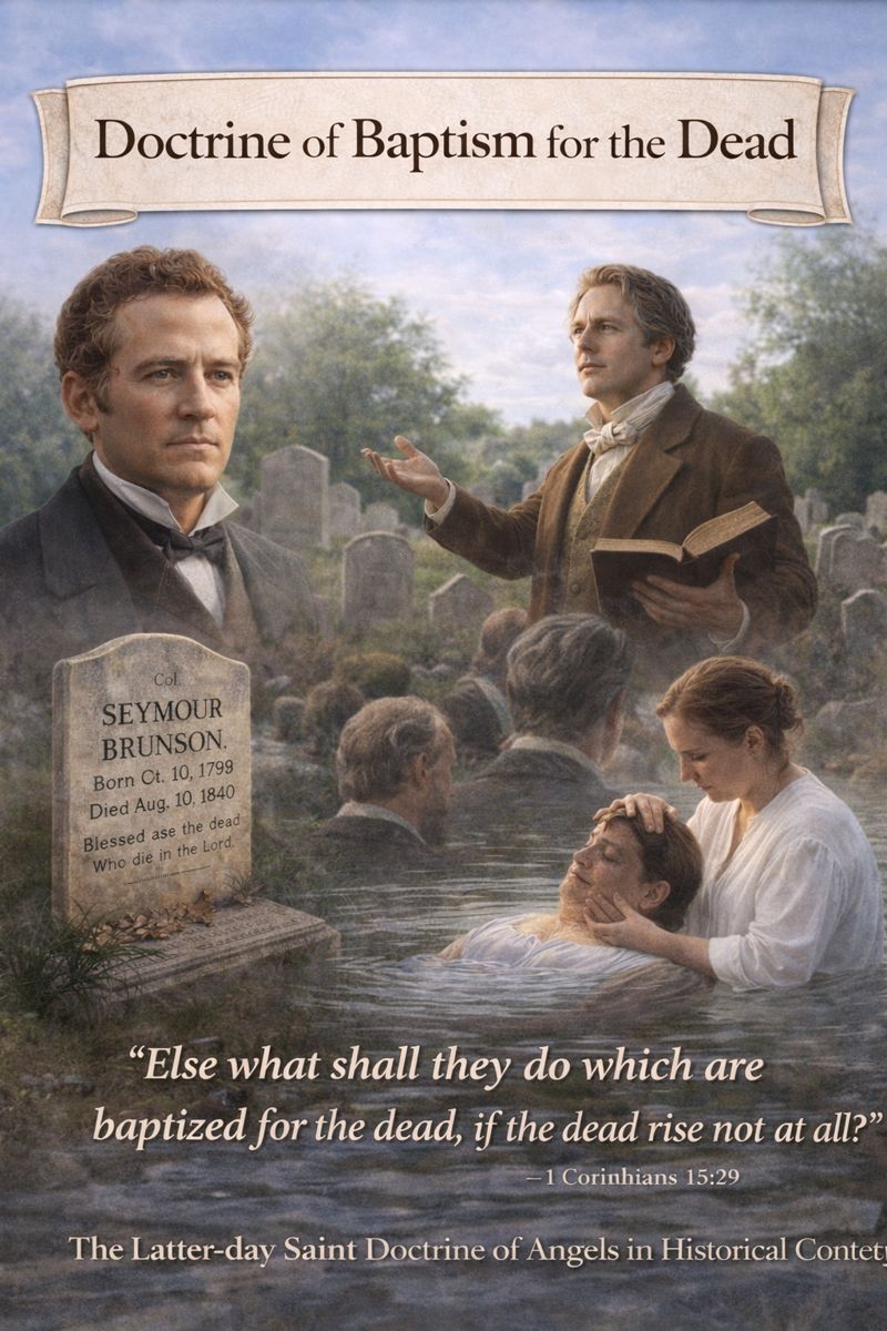 Doctrine of Baptism for the Dead