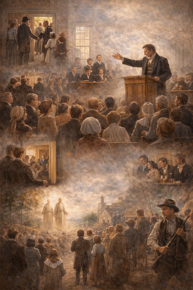 Worship Services and the Omnipotence of God