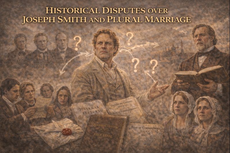 Super Special Secret Source on Polygamy (Plural Marriage)