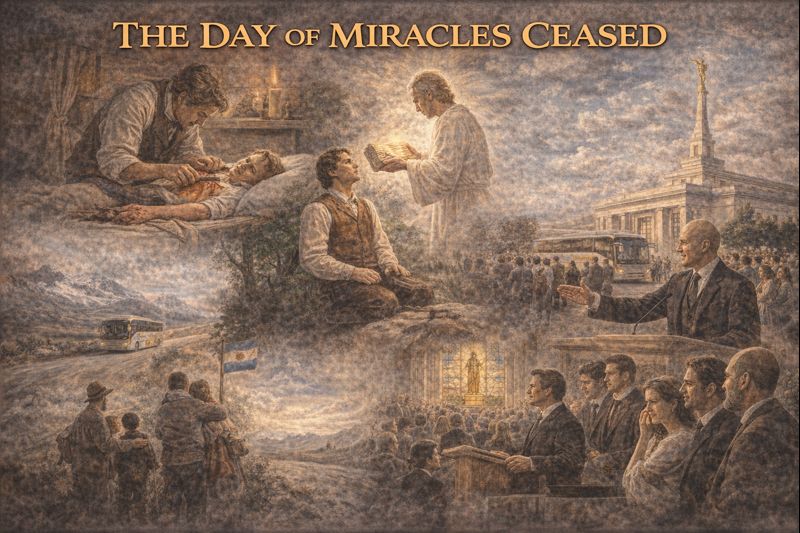 Has the Day of Miracles Ceased? - Read the Truth