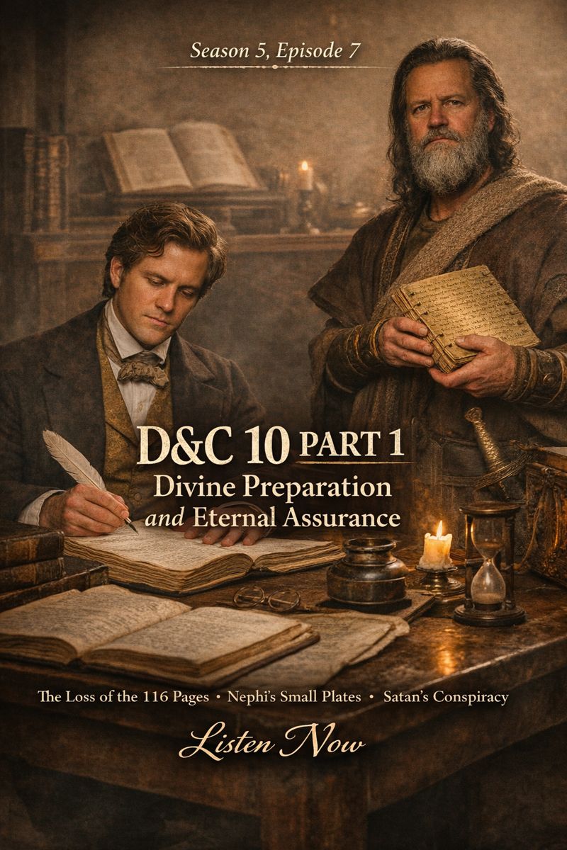 Ancient writings and eternal truths Lost 116 Pages