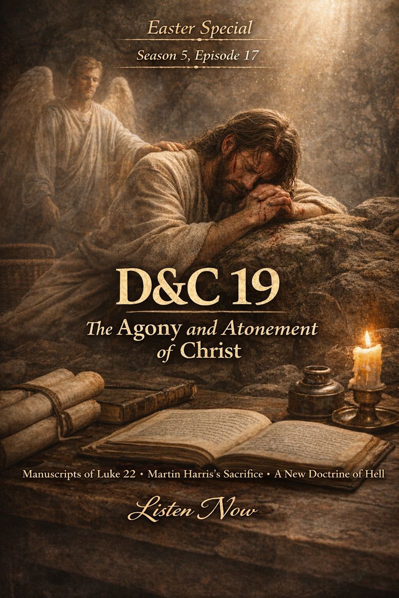 Easter special: the agony of Christ