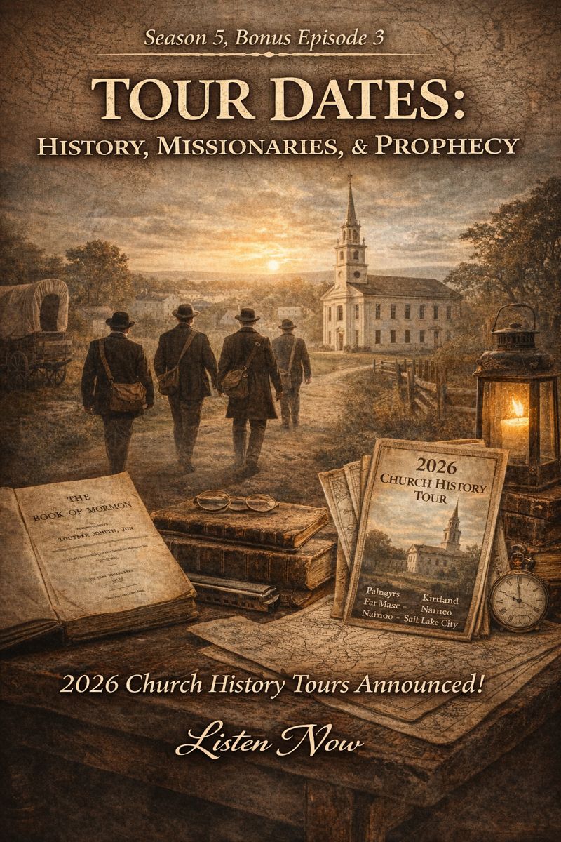 History, Missionaries, and Prophecy