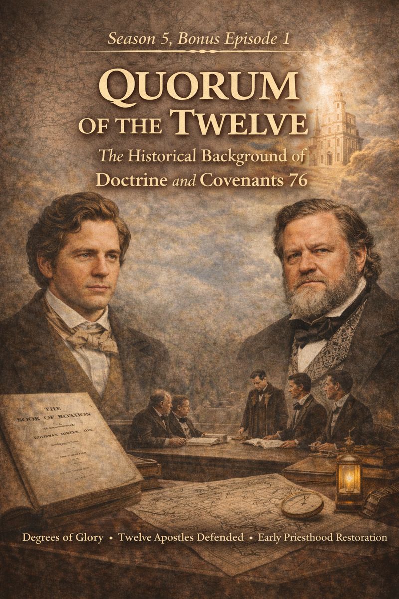 Quorum of the Twelve: A Historical Insight
