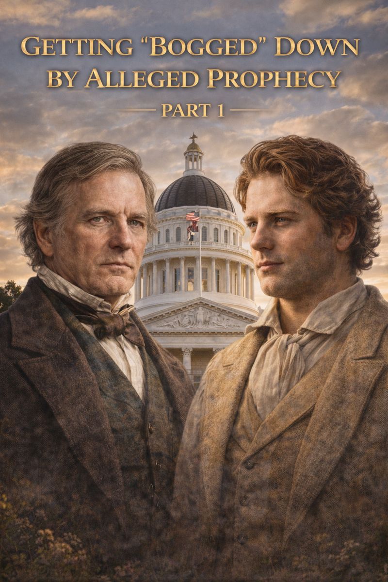 Joseph Smith, Lilburn Boggs, and the Alleged Prophecy