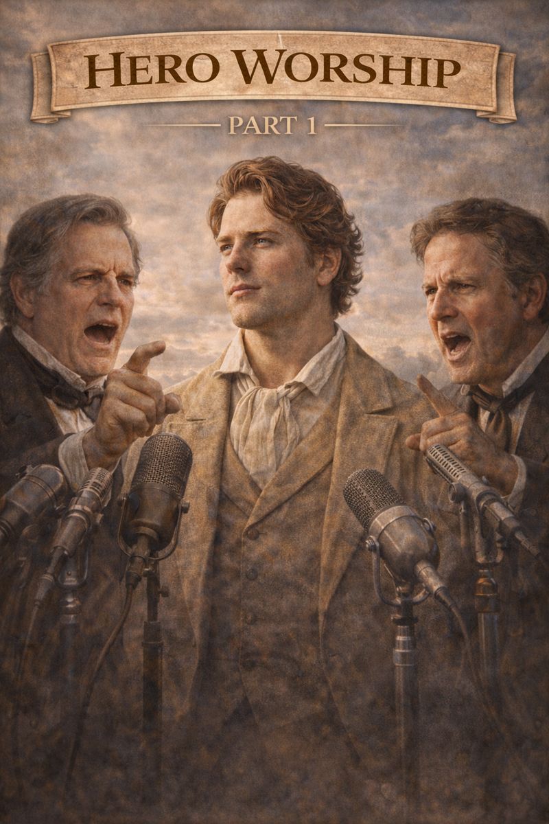 Hero worship: Joseph Smith and companions