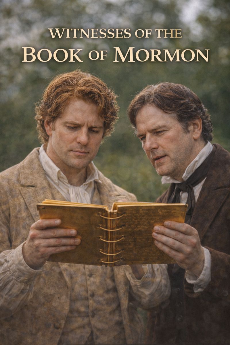 Witnesses of the Book of Mormon